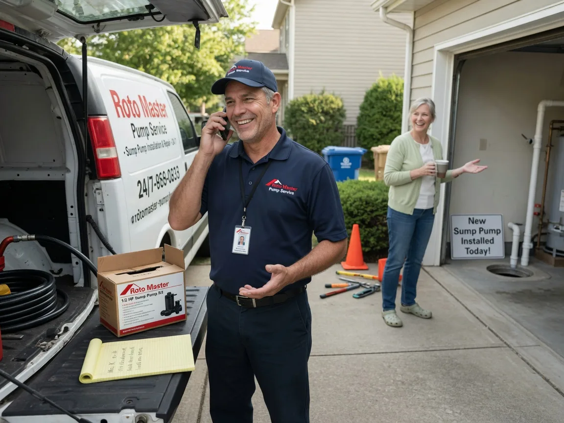 Sump Pump Installation Carroll, IA FAQs